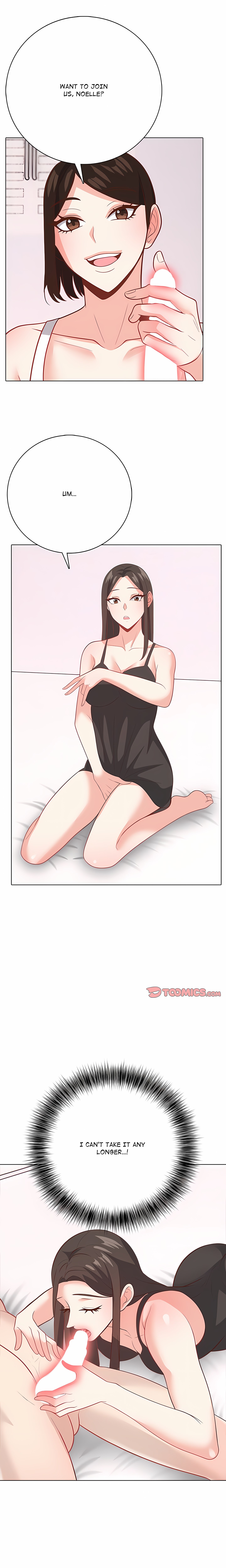 Locked With Her