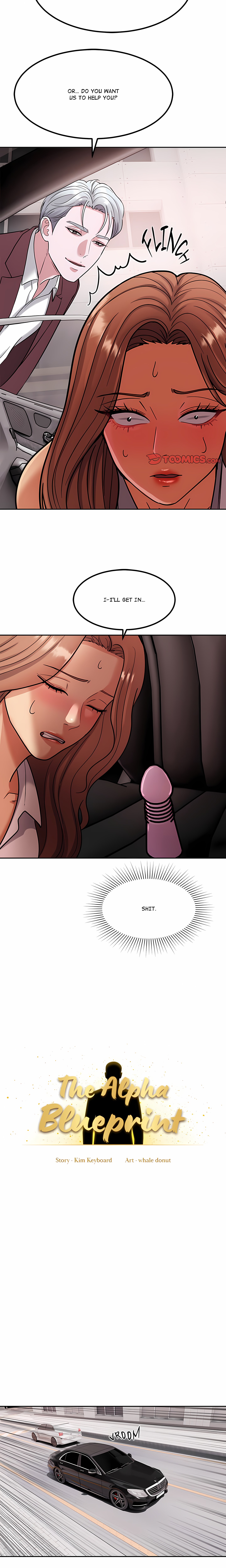 The Alpha Blueprint Chapter 25 Page 6
