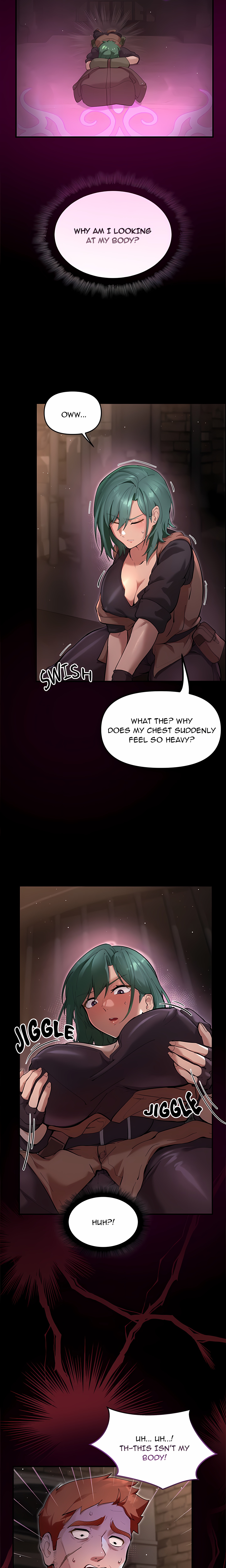XX Dungeon