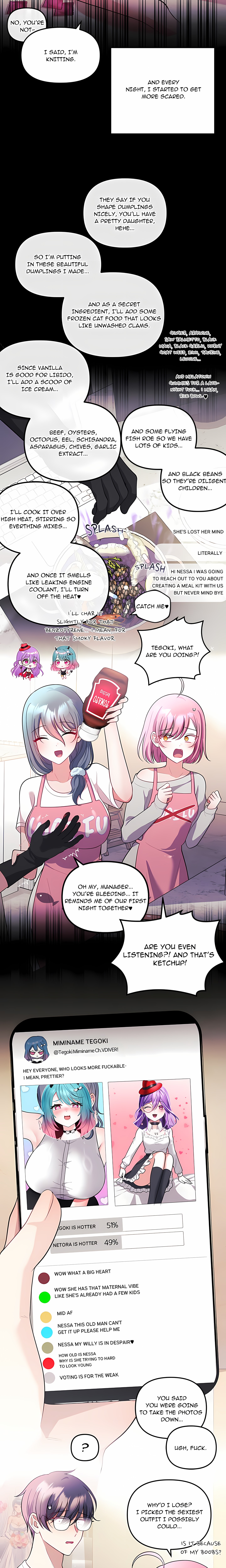 My Wife is a VTuber
