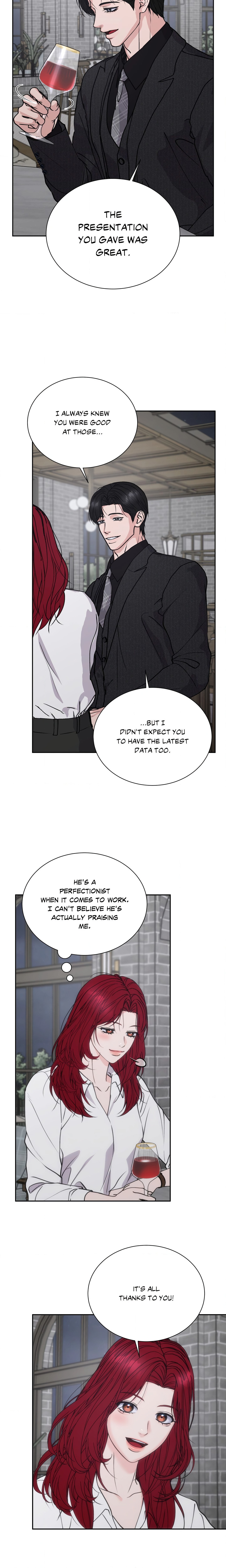 Nailing the Assignment (Uncensored) Chapter 26 Page 4