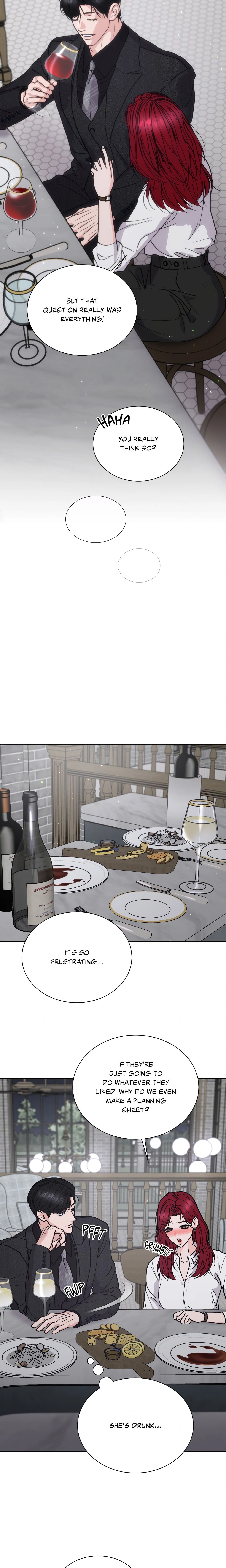 Nailing the Assignment (Uncensored) Chapter 26 Page 7
