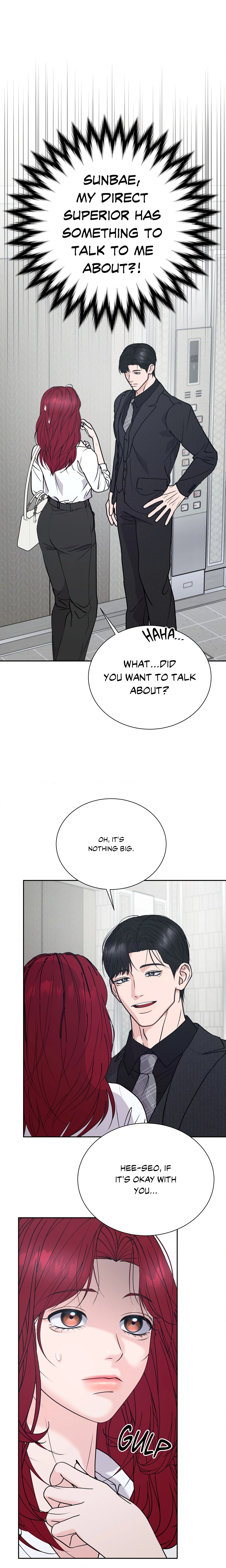 Nailing the Assignment (Uncensored) Chapter 26 Page 1