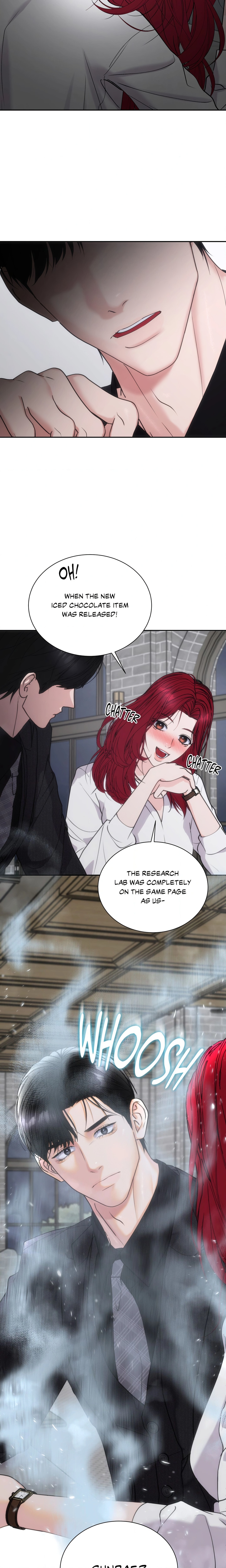 Nailing the Assignment (Uncensored) Chapter 26 Page 9