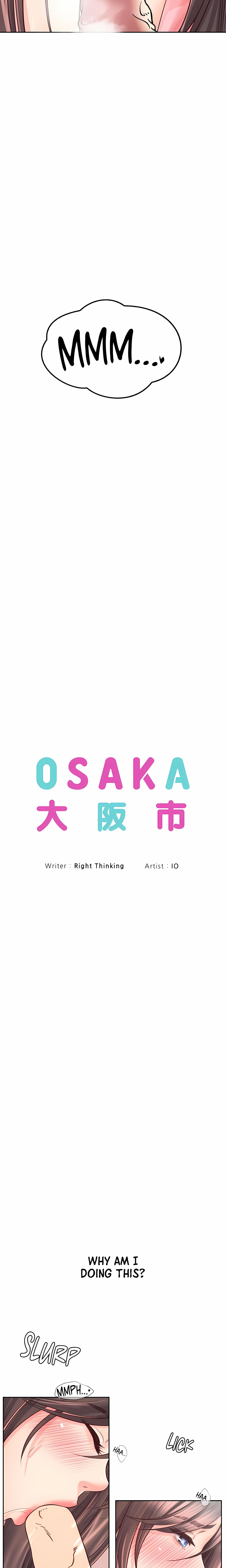 Osaka (Uncensored)