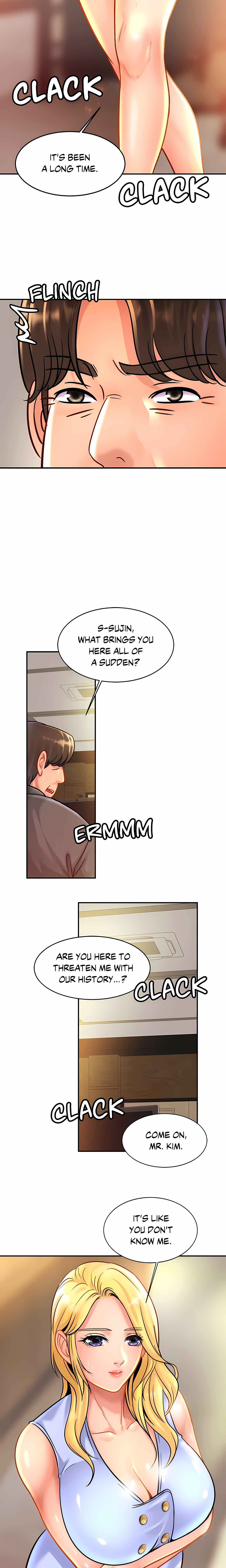 Close Family (Uncensored)