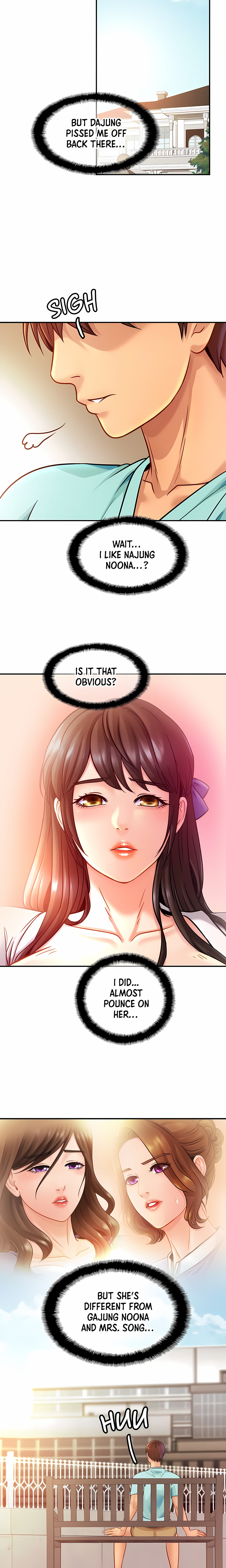 Close Family (Uncensored)