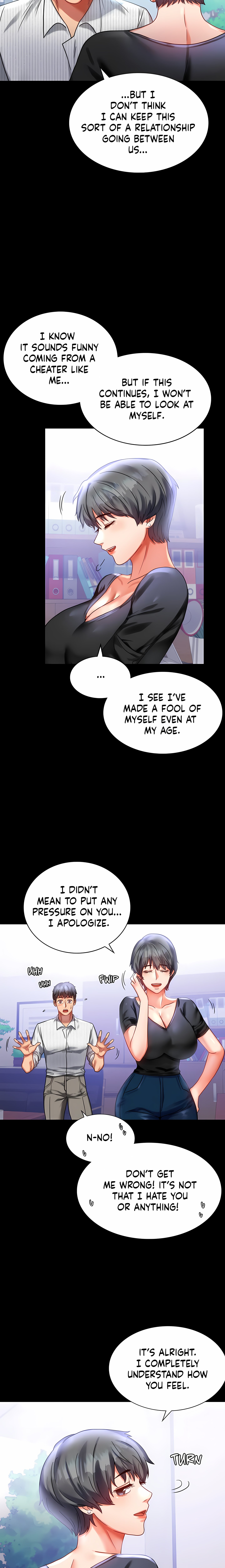Infidelity 101 (Uncensored)