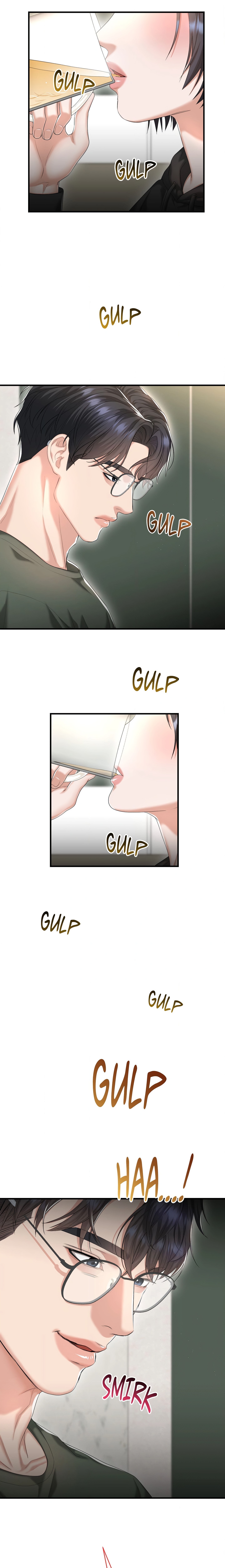 The Secret Shampoo Room Chapter 26 Page 25