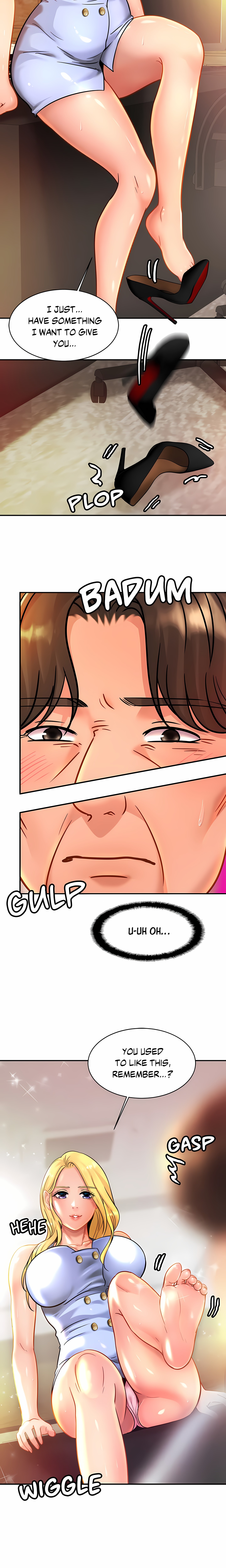 Close Family (Uncensored)