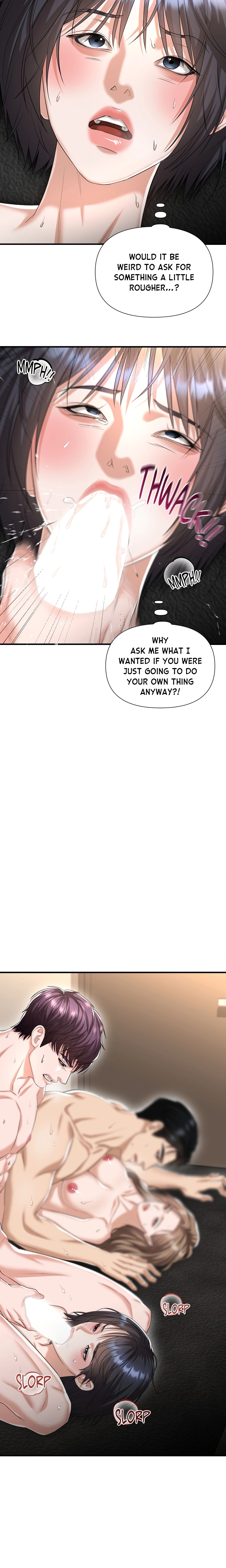 The Secret Shampoo Room Chapter 26 Page 7