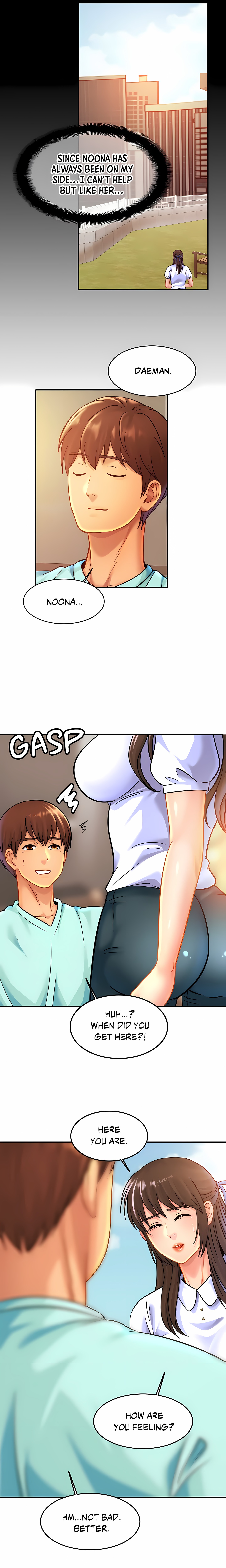 Close Family (Uncensored)