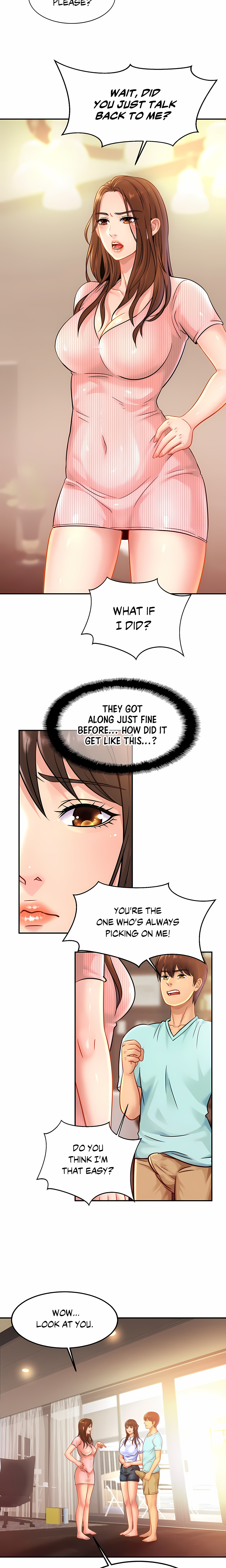 Close Family (Uncensored)