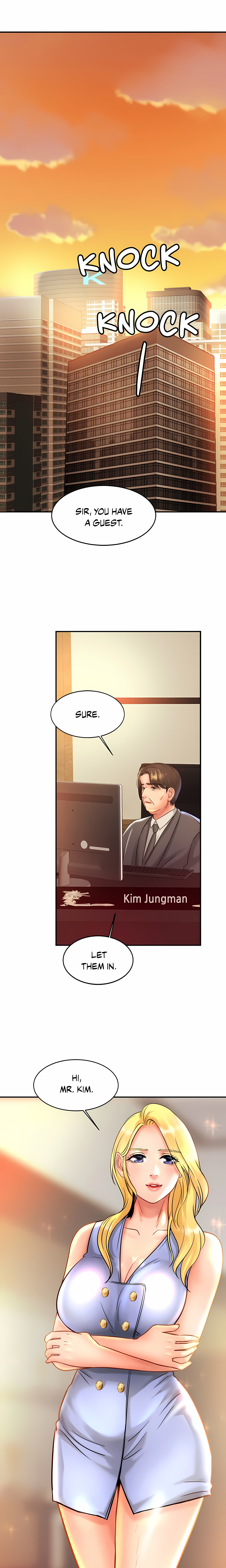 Close Family (Uncensored)