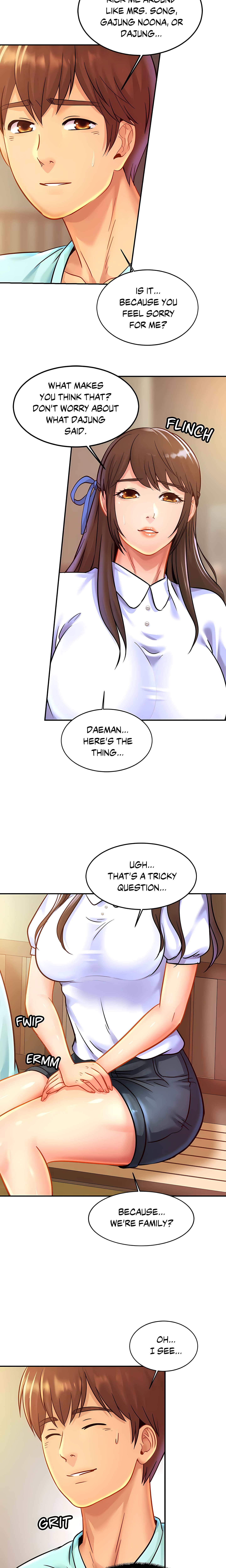 Close Family (Uncensored)