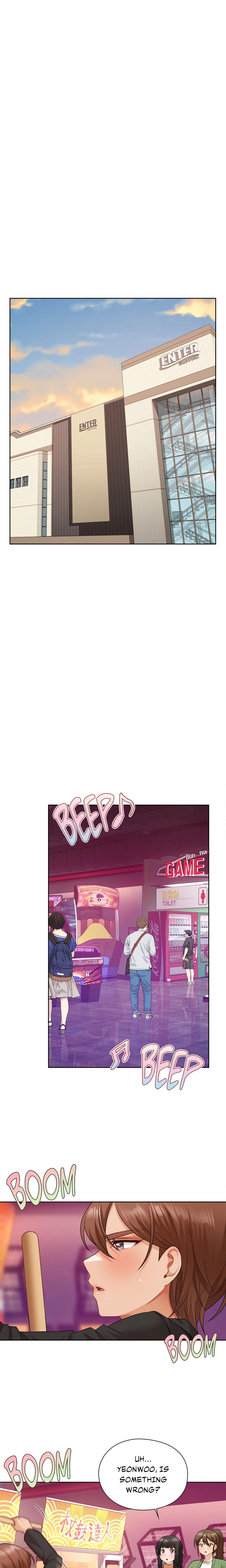 She recommends a harem Chapter 26 Page 1