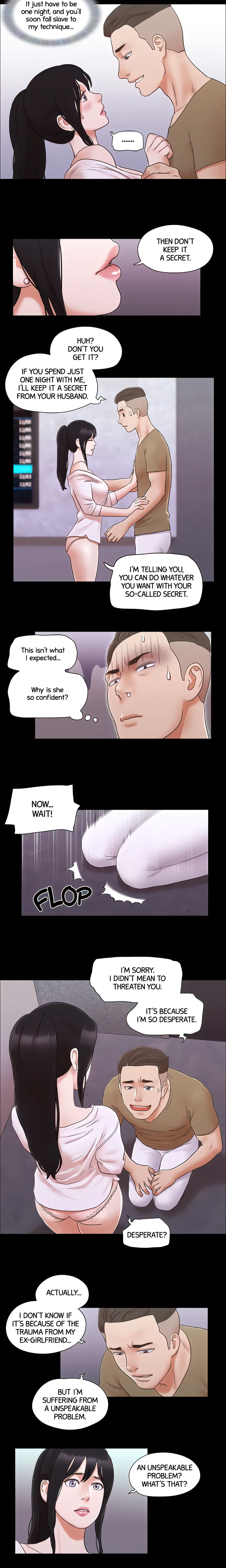 Only With Consent (Official Uncensored)