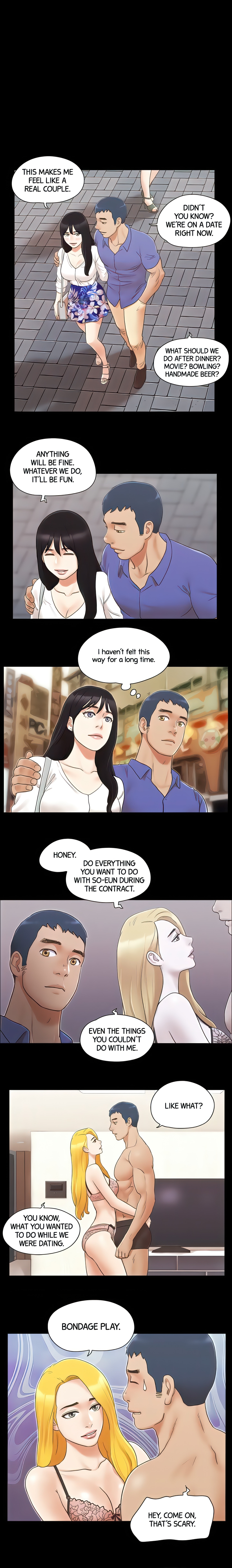 Only With Consent (Official Uncensored)