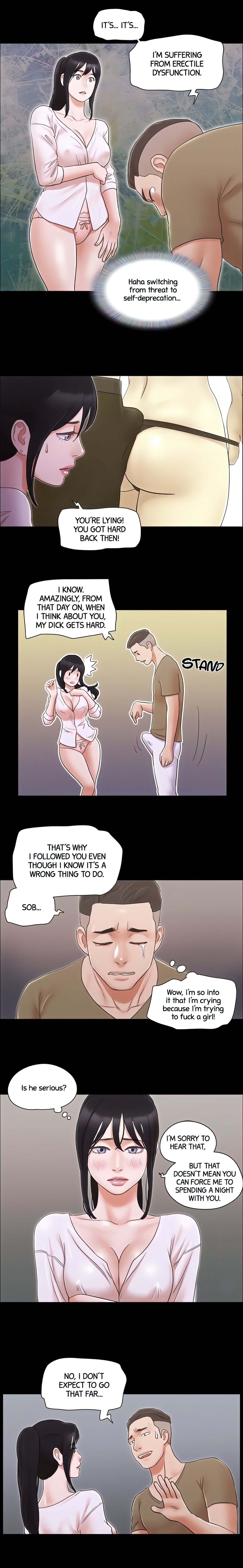 Only With Consent (Official Uncensored)