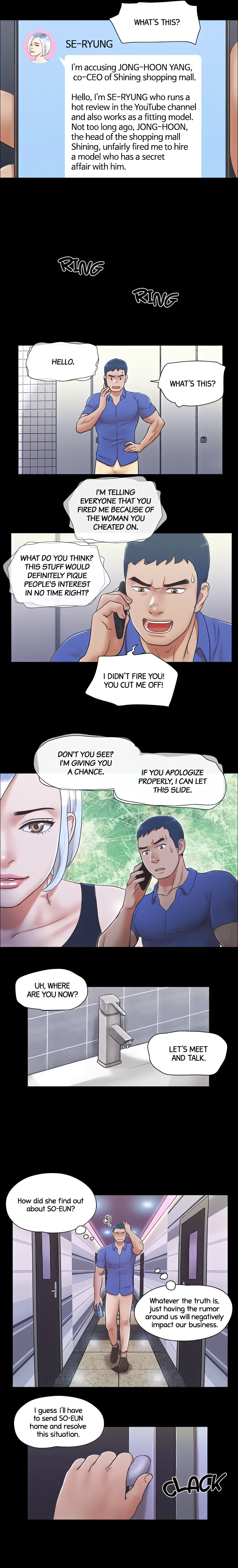 Only With Consent (Official Uncensored)