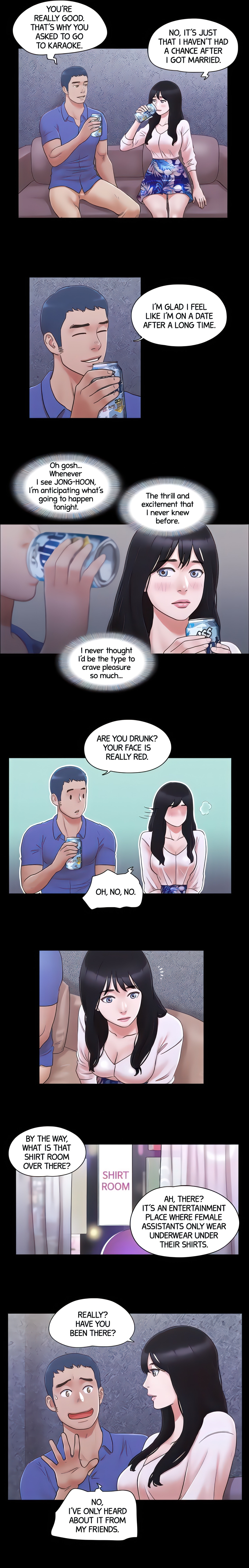Only With Consent (Official Uncensored)