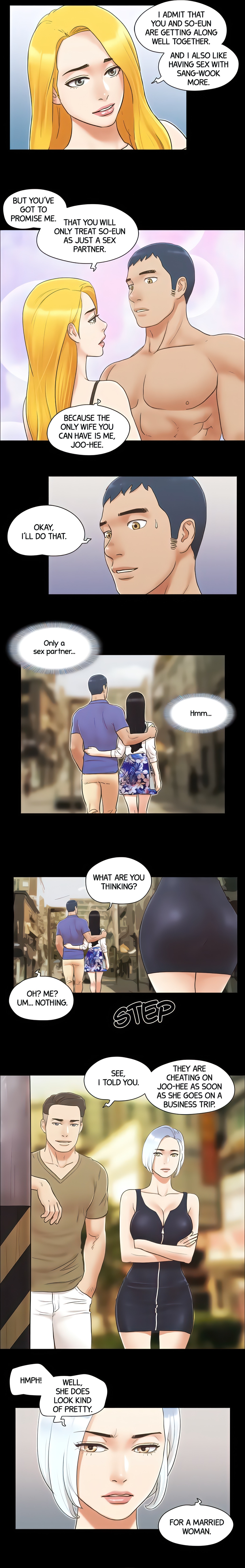 Only With Consent (Official Uncensored)