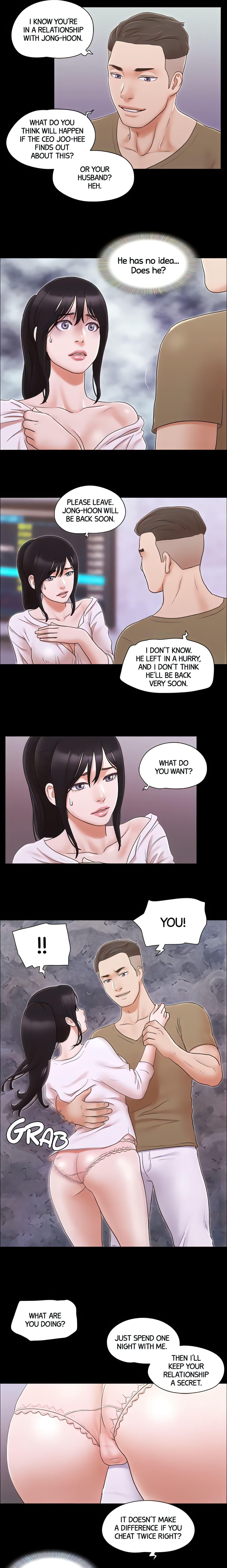 Only With Consent (Official Uncensored)