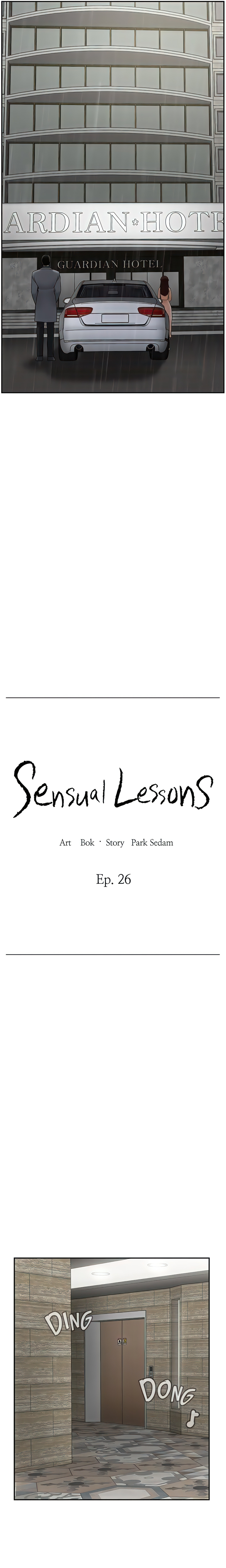 Sensual Lessons (Official Uncensored)