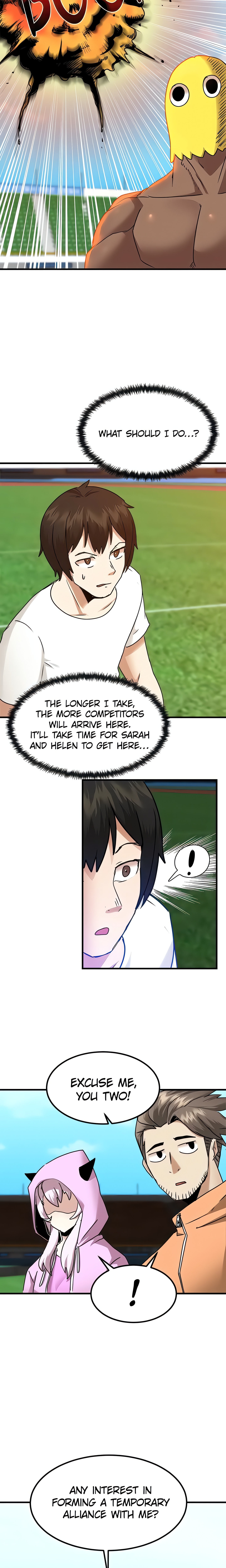 World Johnson Contest (Official)
