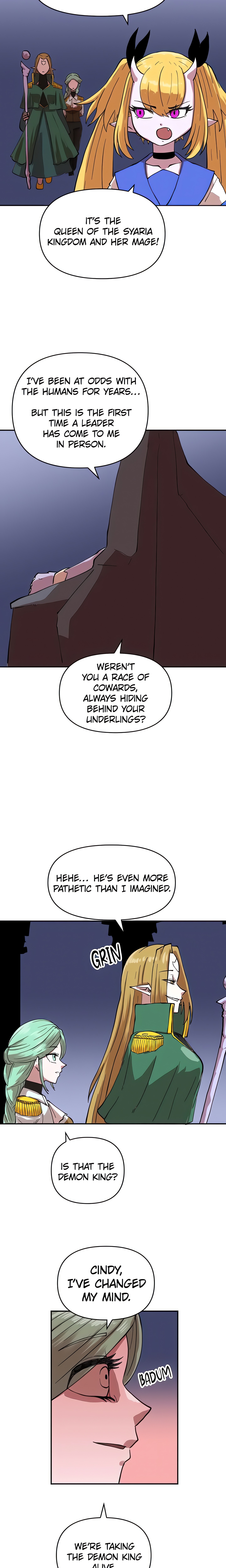 The Warrior in Rut (Official) Chapter 26 Page 4