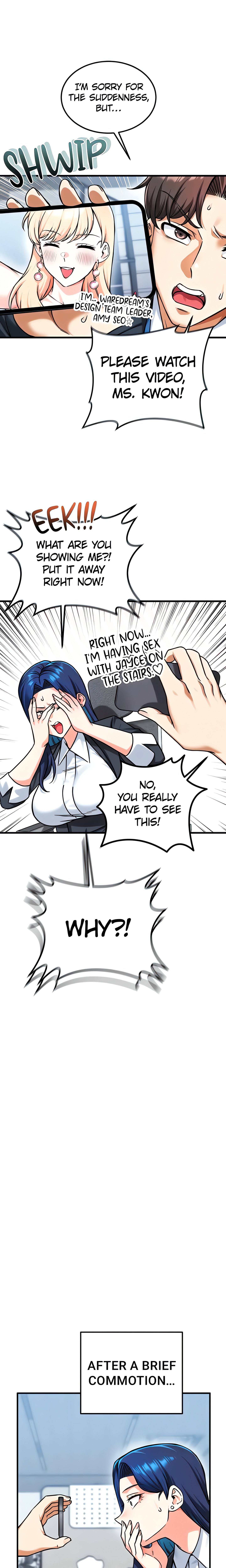 Wanna Join the Company?