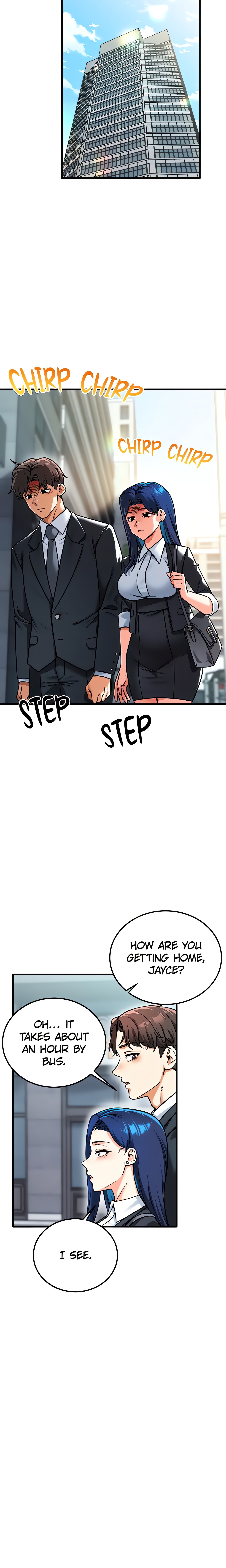 Wanna Join the Company?
