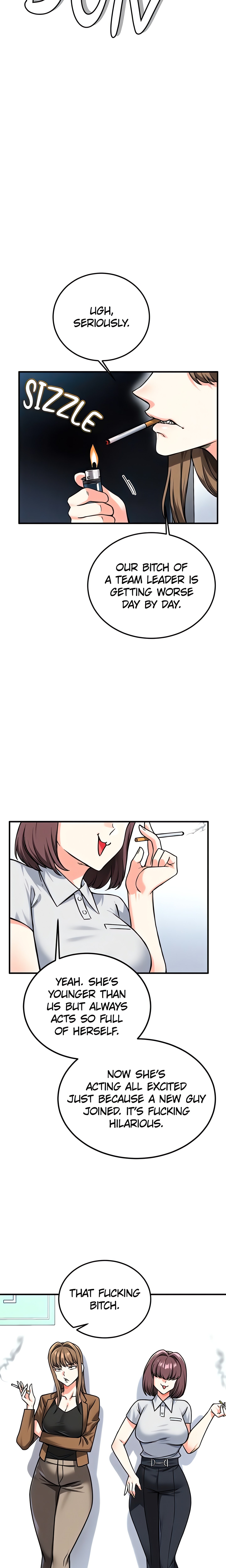 Wanna Join the Company?