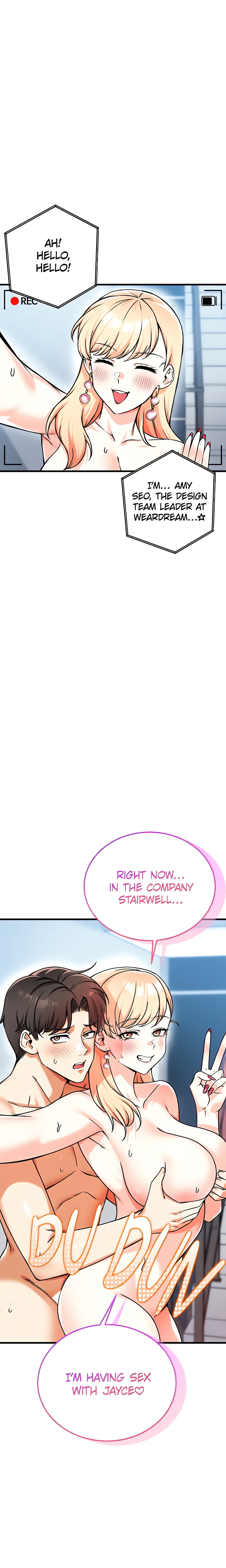 Wanna Join the Company?