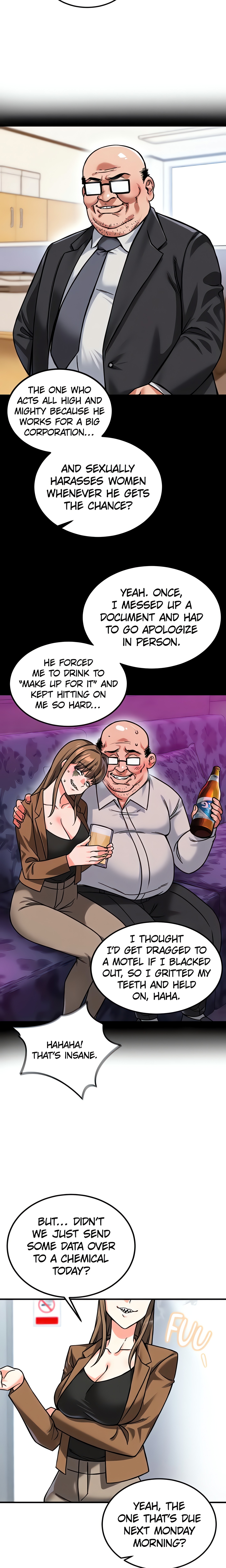 Wanna Join the Company?