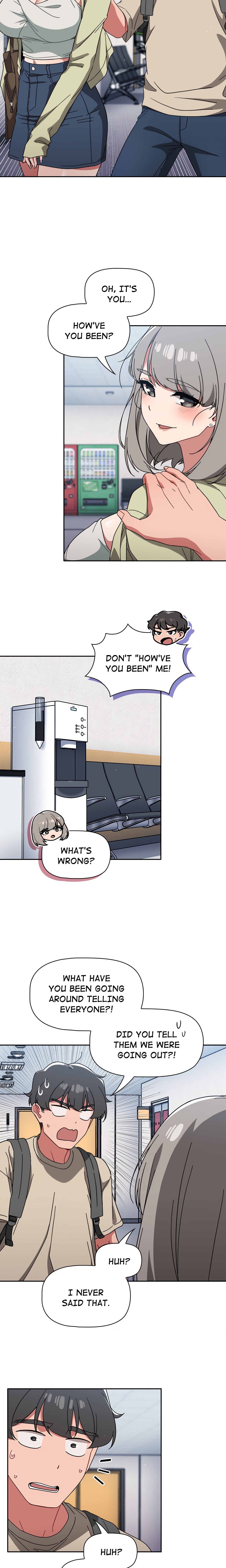 Switch ON (Uncensored) Chapter 26 Page 9