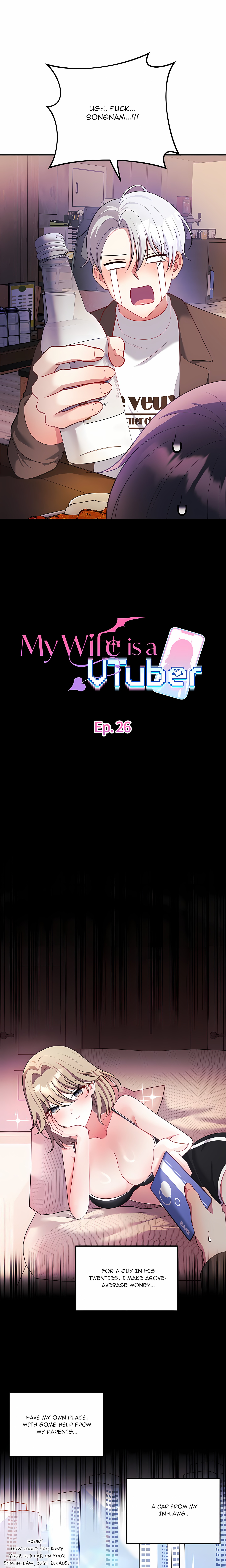 My Wife is a VTuber
