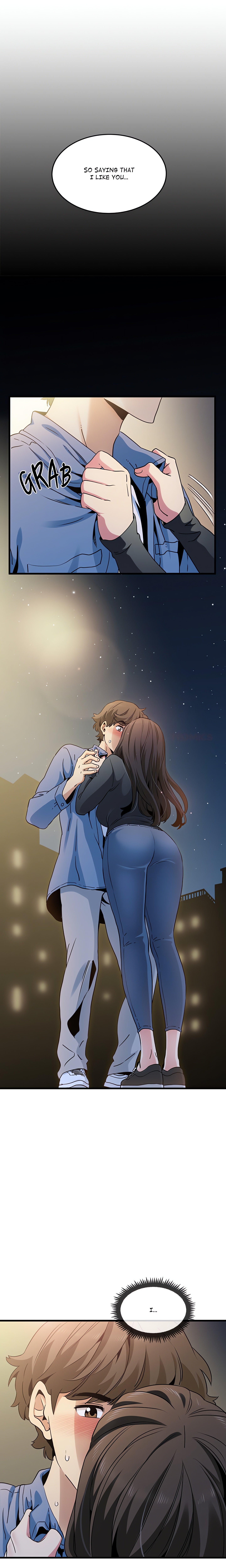 Snapping into Love (Uncensored) Chapter 26 Page 11