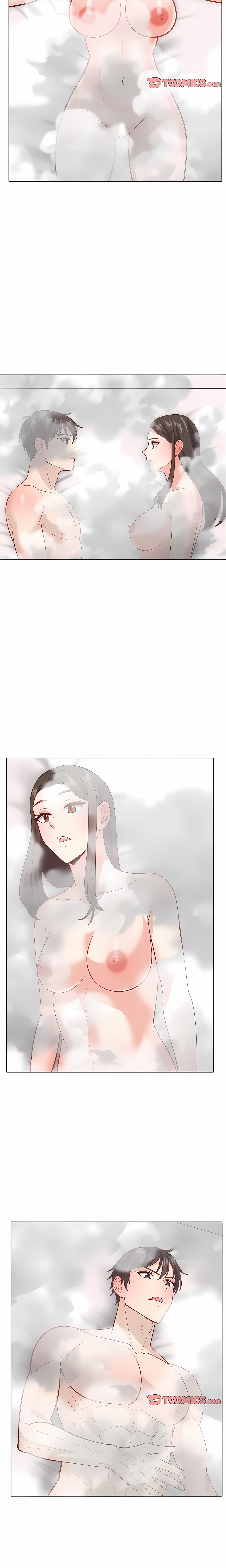 Locked With Her