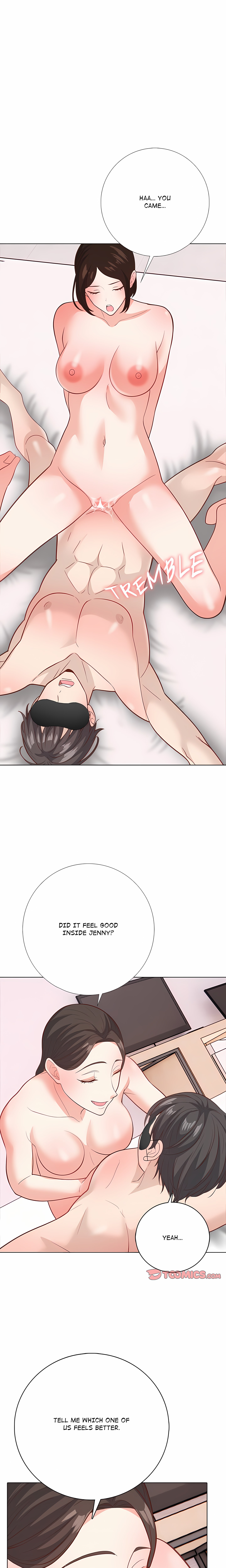 Locked With Her