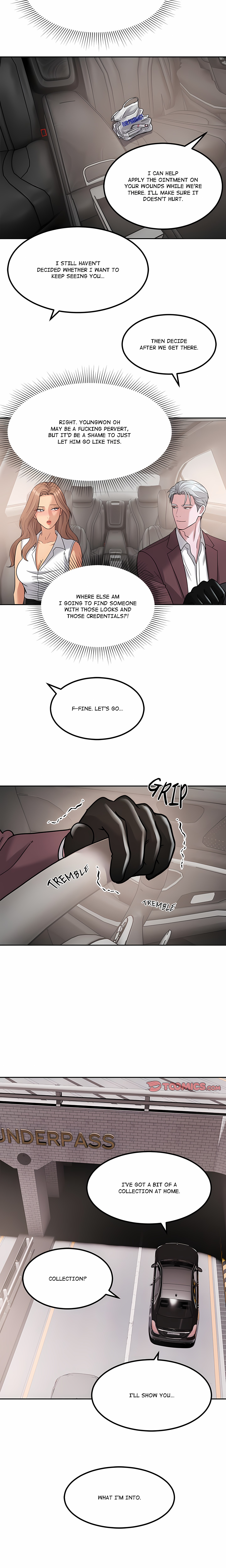 The Alpha Blueprint