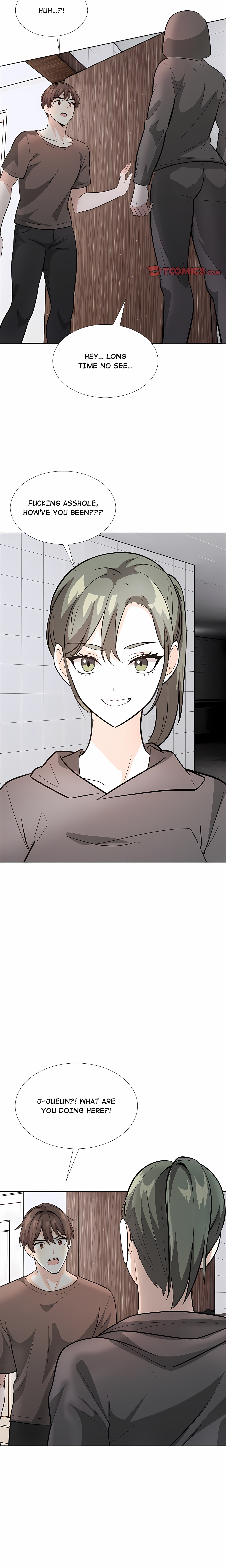 Love Me, or Else