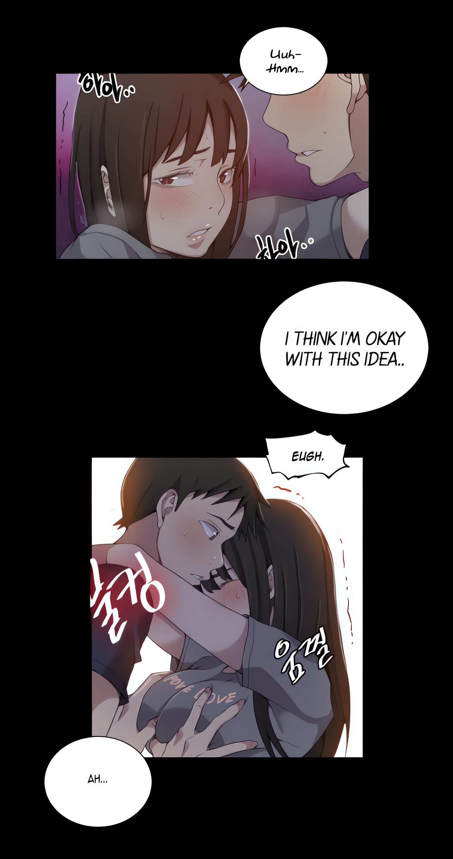 Secret Class (Uncensored Fan Edition) Chapter 26 Page 36
