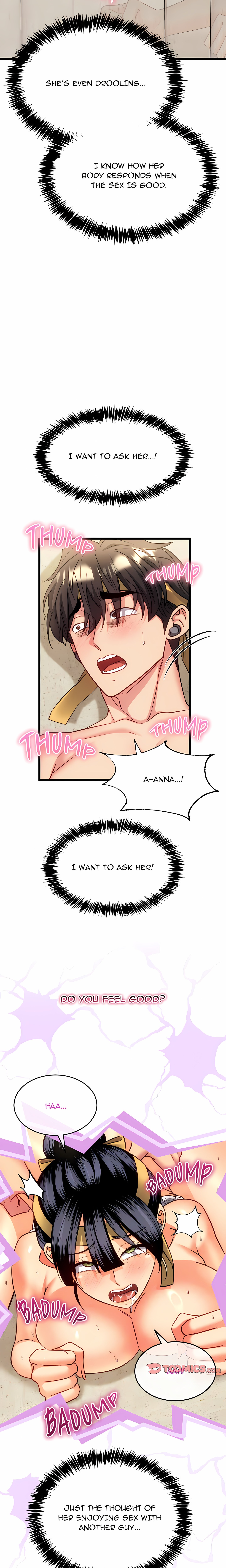 The Price of Yes Chapter 26 Page 5