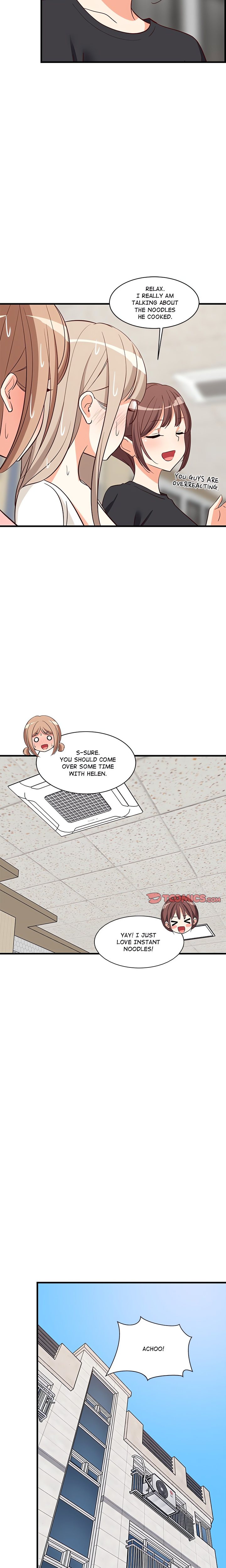 Study Buddies (Uncensored) Chapter 26 Page 20