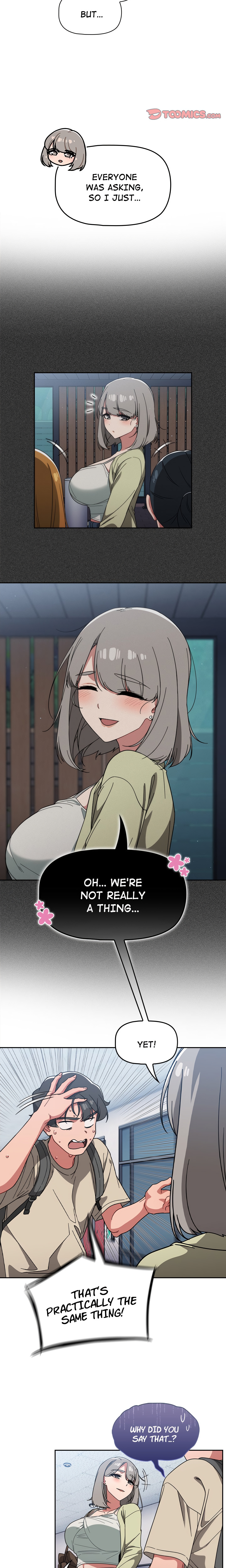 Switch ON (Uncensored) Chapter 26 Page 10