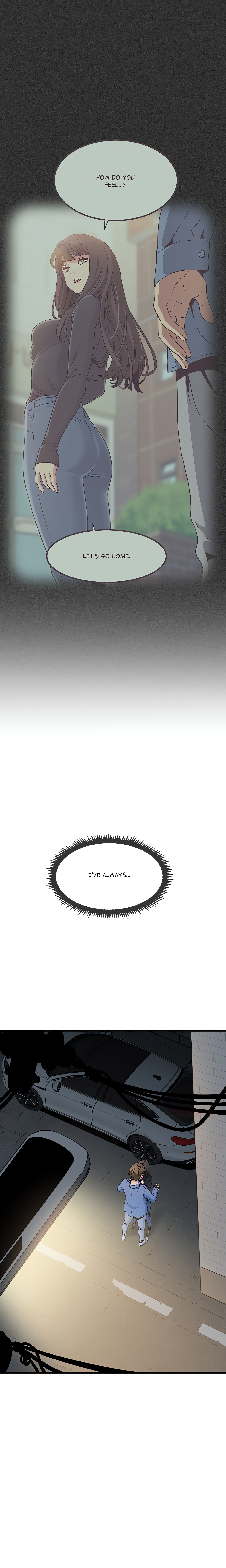 Snapping into Love (Uncensored) Chapter 26 Page 13