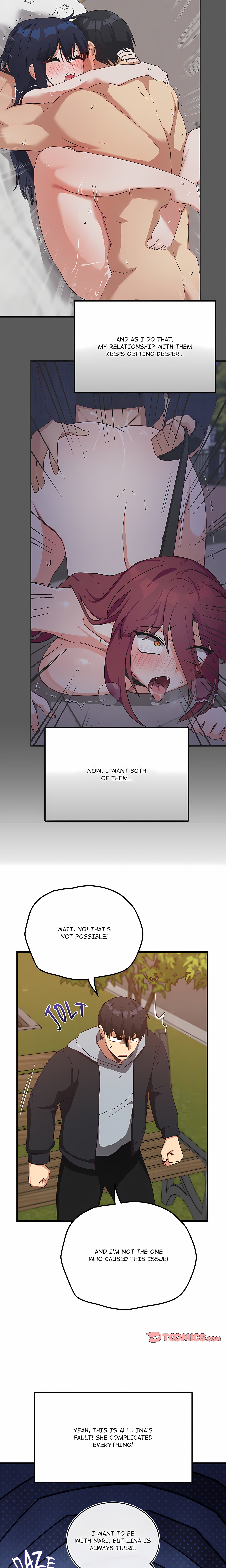 Saving My Magical Girl