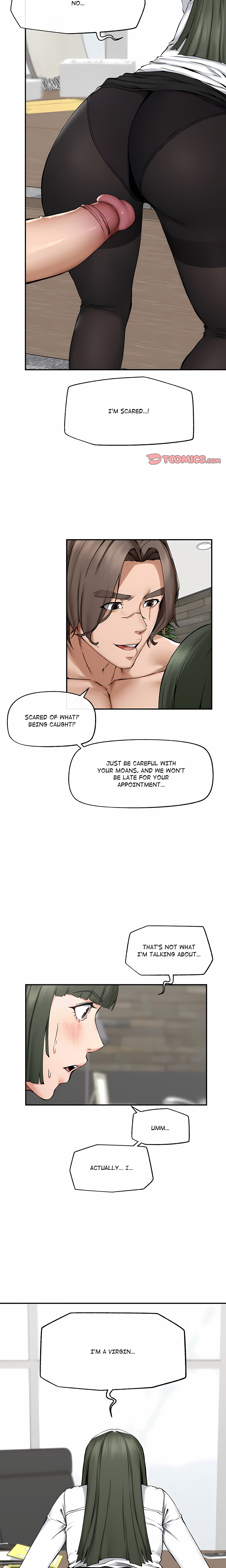 Mr. Superconductor (Uncensored)
