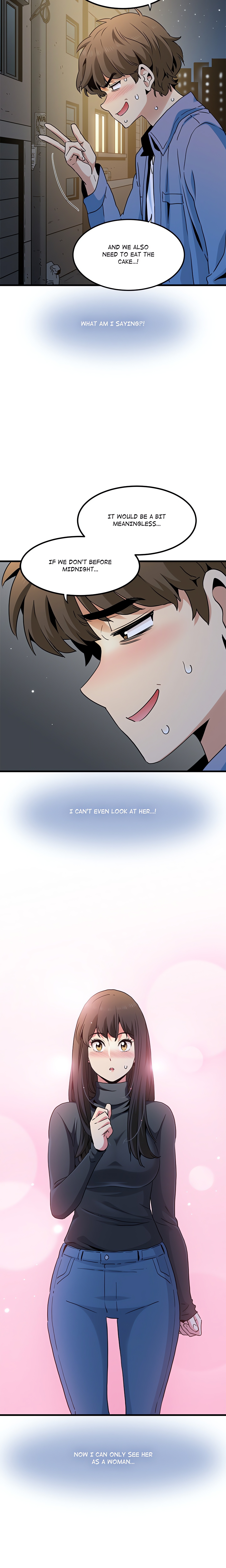 Snapping into Love (Uncensored) Chapter 26 Page 16